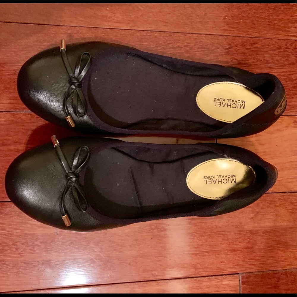 Michael Kors flats
